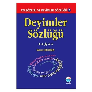 Engin Yayınevi Yayınları Deyimler Sözlüğü-Mehmet Hengirmen