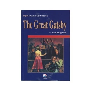 Engin Yayınevi The Great Gatsby-Francis Scott Key Fitzgerald
