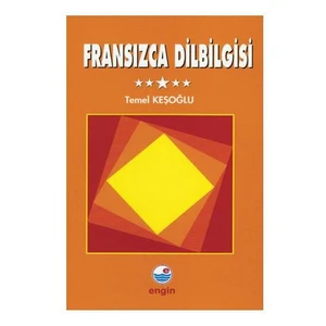 Engin Yayınevi Yayınları Fransızca Dilbilgisi
