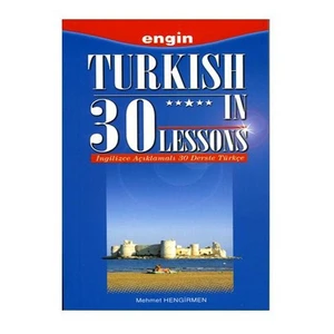 Engin Yayınevi Turkish 30 In Lessons