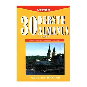 Engin Yayınevi 30 Derste Almanca