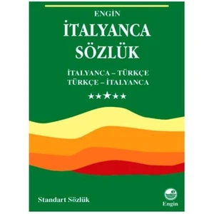 Engin Yayınevi Yayınları İtalyanca Standart Sözlük