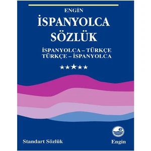 Engin Yayınevi Yayınları İspanyolca Standart Sözlük
