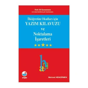 Engin Yayınevi Yayınları İlköğretim Okulları İçin Yazım Kılavuzu