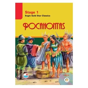 Engin Yayınevi Pocahontas (stage 1) (cd İlaveli)