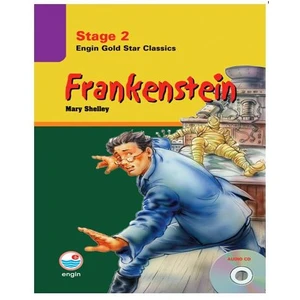 Engin Yayınevi Frankenstein (stage 2) (cd İlaveli)