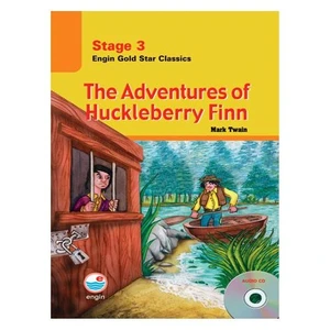 Engin Yayınevi The  Adventures Of Huckleberry Finn (stage 3) (cd İlaveli)