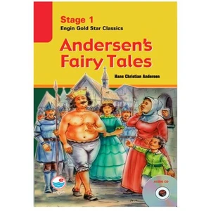 Engin Yayınevi Andersen’s Fairy Tales (stage 1) (cd İlaveli)