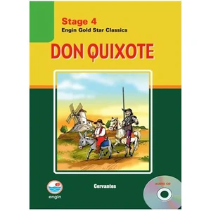 Engin Yayınevi Don Quixote (stage 4) (cd İlaveli)