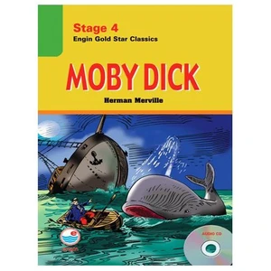 Engin Yayınevi Moby Dick (stage 4) (cd İlaveli)