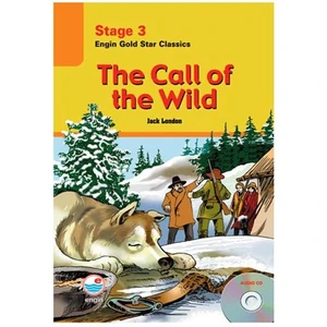 Engin Yayınevi The  Call Of The  Wild (stage 3) (cd İlaveli)