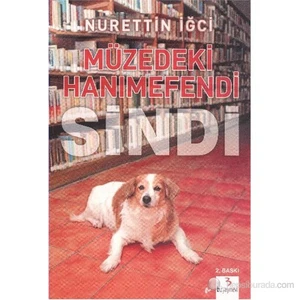 Müzedeki Hanımfendi Sindi-Nurettin İğci
