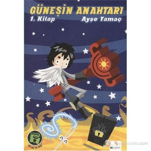 Güneşin Anahtarı-Ayşe Yamaç