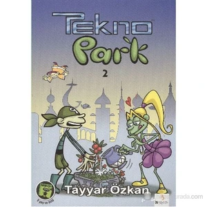 Tekno Park-2-Tayyar Özkan