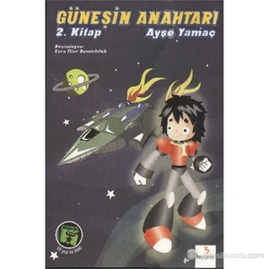 Güneşin Anahtarı-2-Ayşe Yamaç