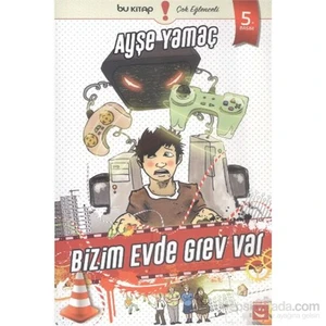 Bizim Evde Grev Var-Ayşe Yamaç