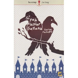 Siyah Kuşlar Şatosu-Sevinç Kuşoğlu