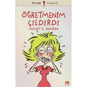 Öğretmenim Çıldırdı-Mehmet Kemal Erdoğan