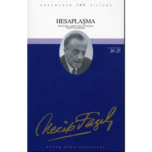 Hesaplaşma - Bütün Eserleri 25-27