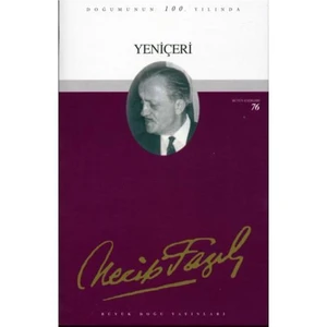 Yeniçeri - Bütün Eserleri 76