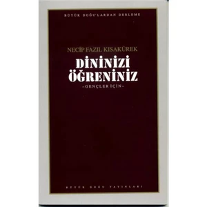 Dininizi Öğreniniz - Gençler İçin