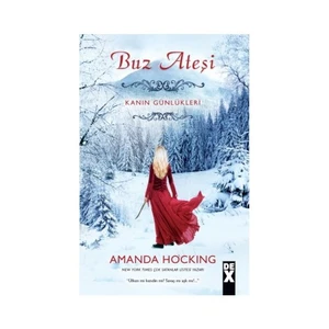 Kanin Günlükleri: Buz Ateşi - Amanda Hocking