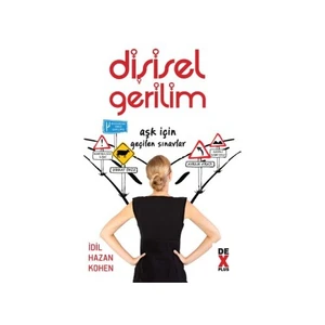 Dişisel Gerilim - İdil Hazan Kohen