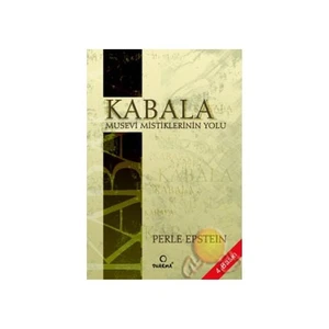 Kabala - Musevi Mistiklerinin Yolu-Perle Epstein