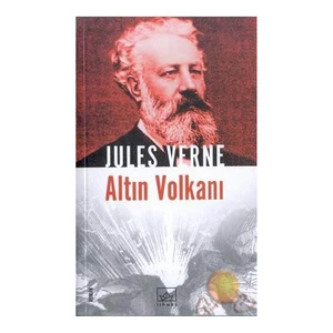 Altın Volkanı - Jules Verne