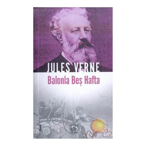 Balonla Beş Hafta - Jules Verne