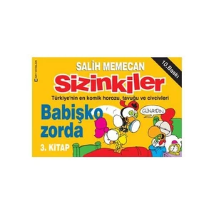 Sizinkiler: Babişko Zorda - Salih Memecan