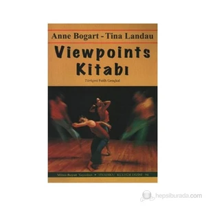 Viewpoints Kitabı-Anne Bogart