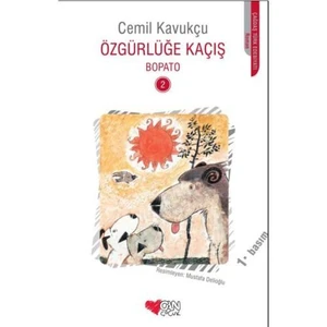 Özgürlüğe Kaçış Bopato - 2