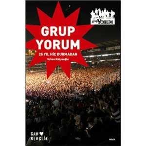 Grup Yorum - 25 Yıl Hiç Durmadan-Orhan Kahyaoğlu