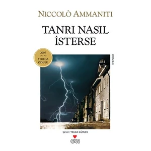 Tanrı Nasıl İsterse - Niccolo Ammaniti