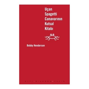 Uçan Spagetti Canavarının Kutsal Kitabı - Haşa