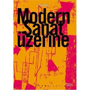 Modern Sanat Üzerine - Paul Klee
