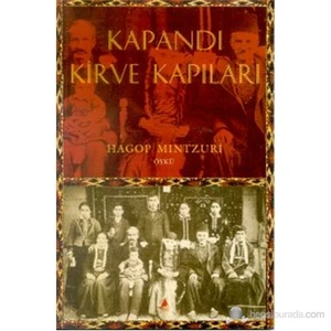 Kapandı Kirve Kapıları (Gabuyd Luys)