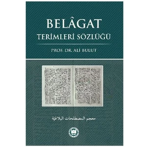 Belagat Terimleri Sözlüğü-Ali Bulut