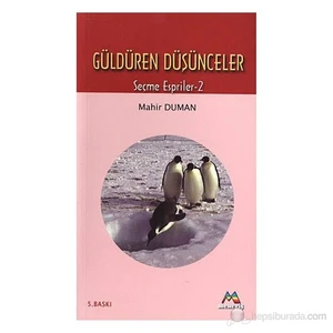 Güldüren Düşünceler-Mahir Duman