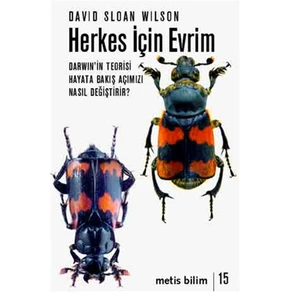 Herkes İçin Evrim - David Sloan Wilson