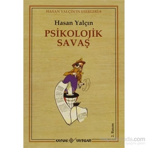 Psikolojik Savaş-Hasan Yalçın