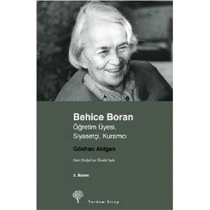 Behice Boran - Gökhan Atılgan