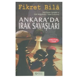 Ankara'da Irak Savaşları