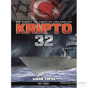 Kripto 32-Sinan Topuz