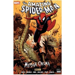 Spıder-Man: Meydan Okuma-Zeb Wells