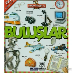 Buluşlar - Dünya Gözlerini Aç-Anna Casalis