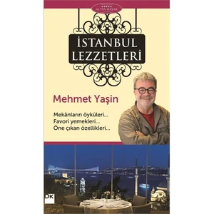 İstanbul Lezzetleri-Mehmet Yaşin