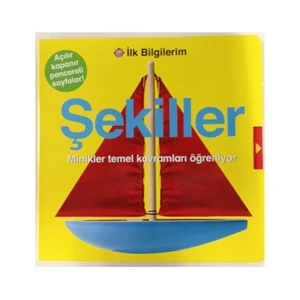 İlk Bilgilerim-Şekiller