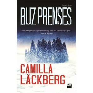 Buz Prenses - Camilla Läckberg
